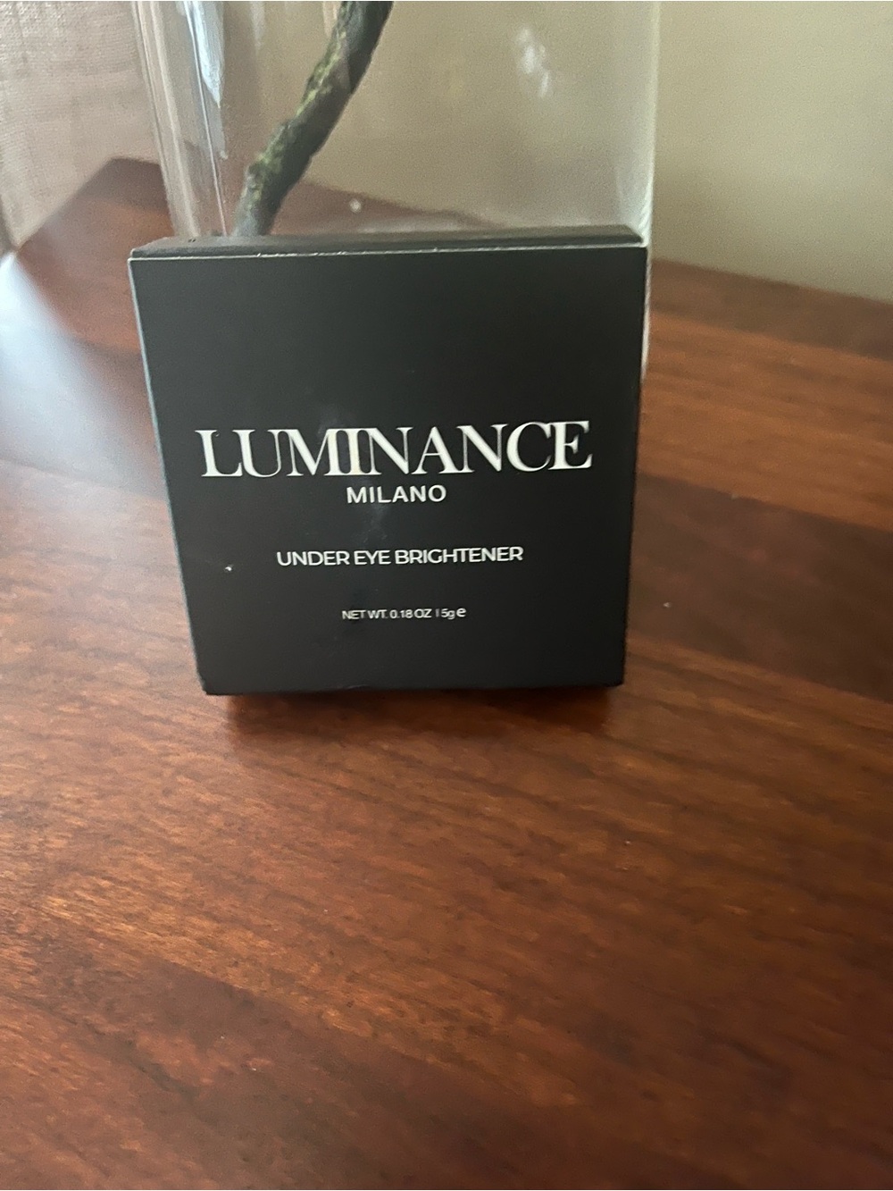 Under Eye Brightener — Cream Shade